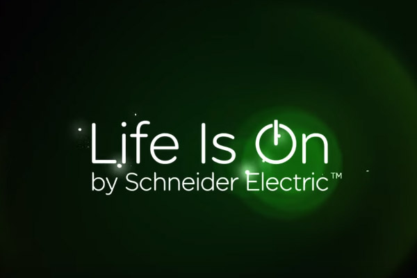 Life Is On, la strategia di Schneider Electric basata sull’IoT