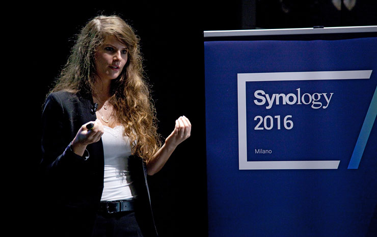 Synology, la strategia per la crescita, nuovi prodotti e funzionalità