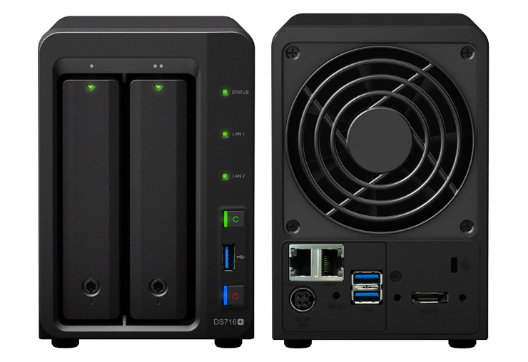 Synology, la strategia per la crescita, nuovi prodotti e funzionalità