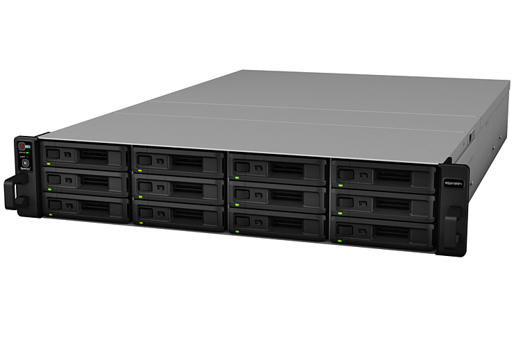 Synology RackStation RS2416+/RS2416RP+ protegge l’integrità dei dati