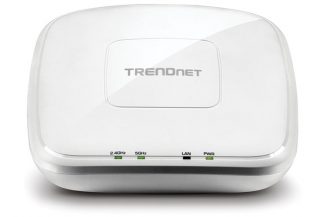 TRENDnet TEW-821DAP, access point con controller software