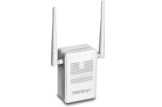 TRENDnet TEW-822DRE, l’extender wireless AC