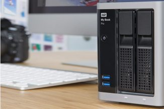 WD My Book Pro, capacità e prestazioni per i professionisti