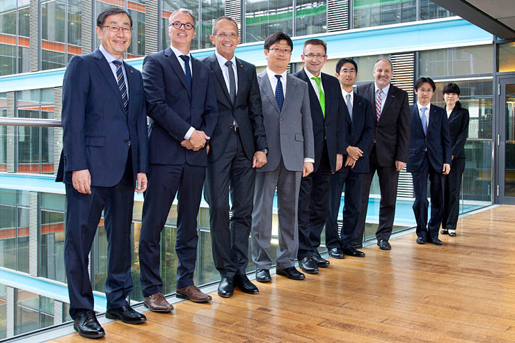 Kyocera annuncia l’acquisizione del Gruppo Ceyoniq