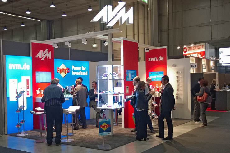 SMAU 2015, intervista a Gianni Garita, Country Manager di AVM Italia
