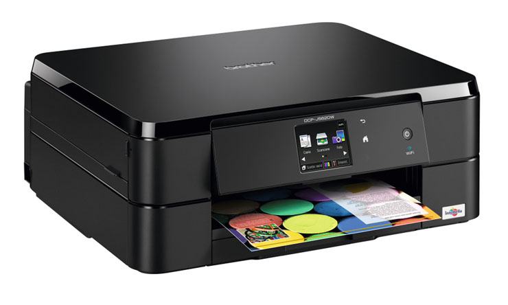 Brother, nuovi multifunzione inkjet per i piccoli uffici
