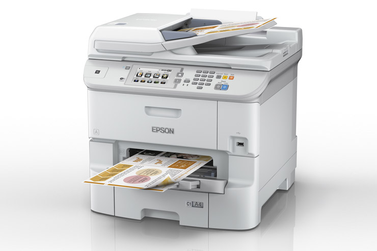 Epson, i nuovi modelli WorkForce Pro semplificano il flusso di lavoro