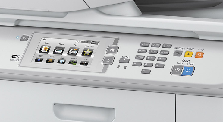 Epson, i nuovi modelli WorkForce Pro semplificano il flusso di lavoro