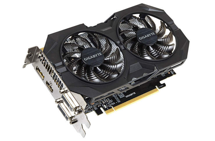GeForce GTX 950 accelera le attività di tutti i giorni