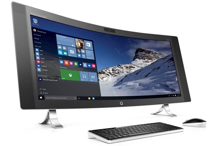HP ENVY e Spectre, notebook e all-in-one innovativi