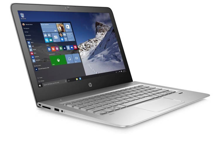 HP ENVY e Spectre, notebook e all-in-one innovativi