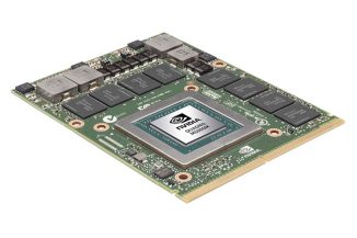 Nvidia, nuove GPU Quadro Mobile con architettura Maxwell