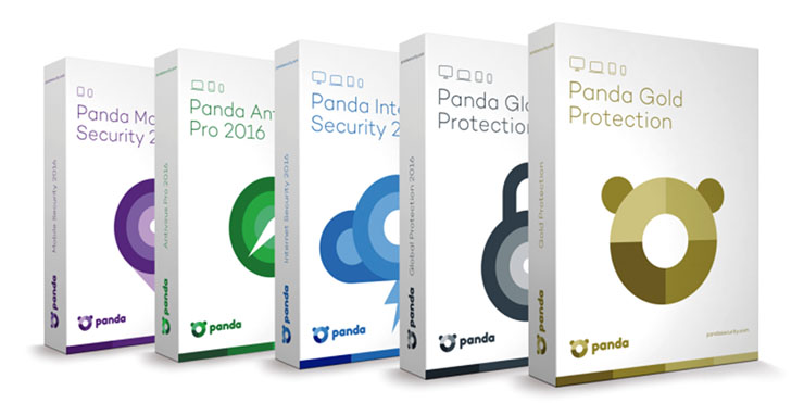 Panda Security 2016, per vita digitale più sicura e semplice