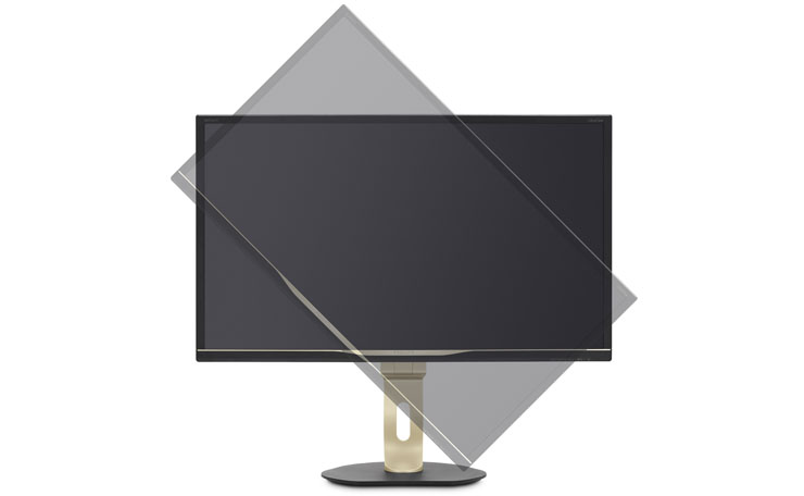 Philips BDM3275UP, poliedrico display 4K per l’ufficio e la grafica