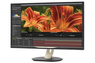 Philips BDM3275UP, poliedrico display 4K per l’ufficio e la grafica