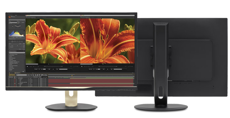 Philips BDM3275UP, poliedrico display 4K per l’ufficio e la grafica