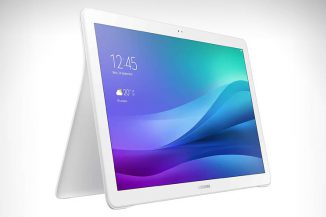 Samsung Galaxy View, il tablet da 18,4”