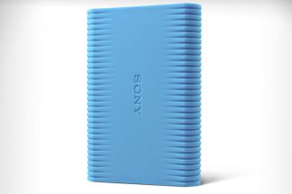 Sony HD-SP1, storage resistente per ambienti difficili