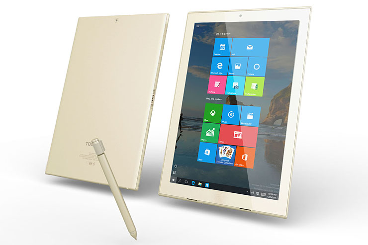 Toshiba dynaPad, notebook detachable o blocco per gli appunti?