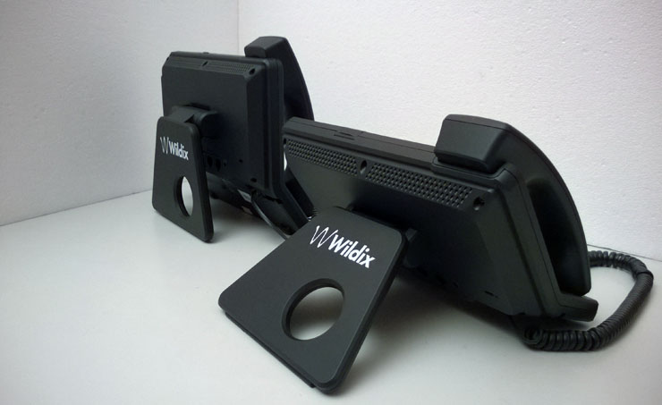Wildix WP600A, molto più che un semplice telefono
