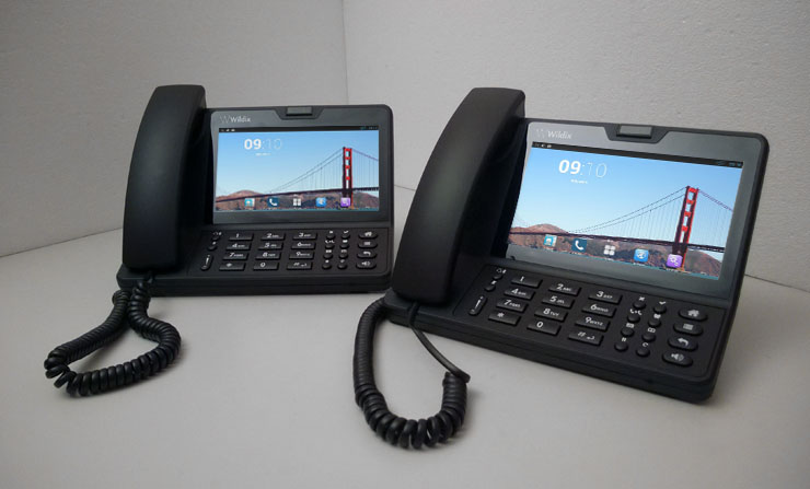 Wildix WP600A, molto più che un semplice telefono