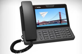 Wildix WP600A, molto più che un semplice telefono
