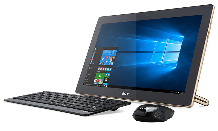 Acer e Windows 10, nuovi device per una nuova user experience