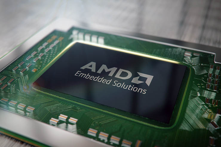 AMD R-Series, efficienza per sistemi embedded AMD R-Series, efficienza per sistemi embedded