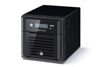 Buffalo TeraStation 3200, NAS dual bay economici per le imprese