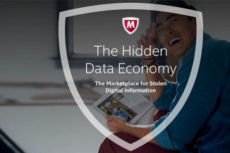 Intel Security, i marketplace criminali e i prezzi dei dati rubati