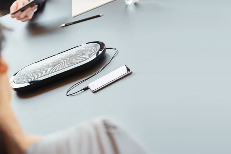 Jabra SPEAK 810 assicura conference call di qualità