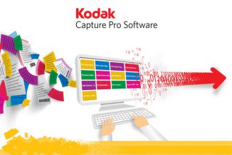 Kodak Capture Pro Software elimina i costi nascosti