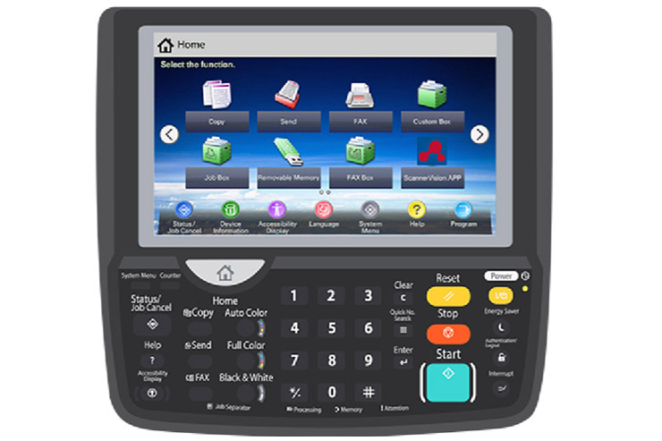 Kyocera ScannerVision semplifica la gestione documentale Kyocera ScannerVision semplifica la gestione documentale