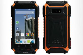 PhonePad R450, il primo smartphone rugged di Mediacom