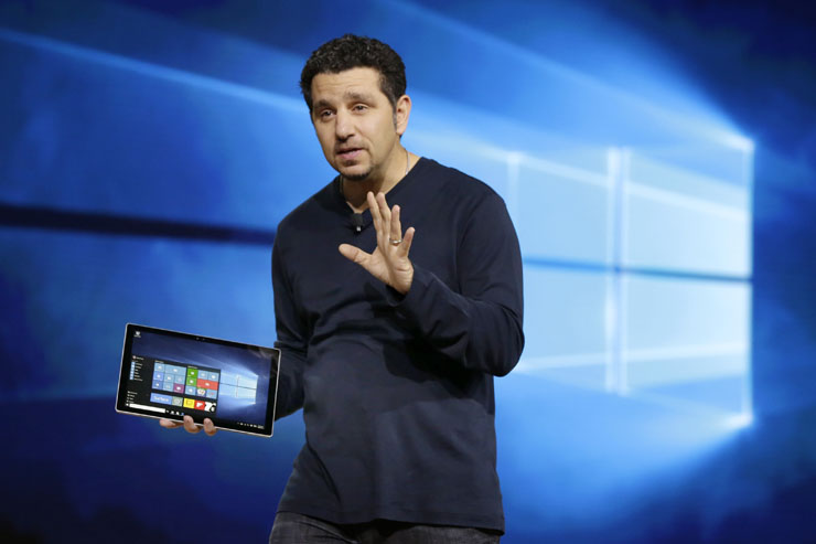 Microsoft, nuovi Lumia e Surface all’insegna di Windows 10