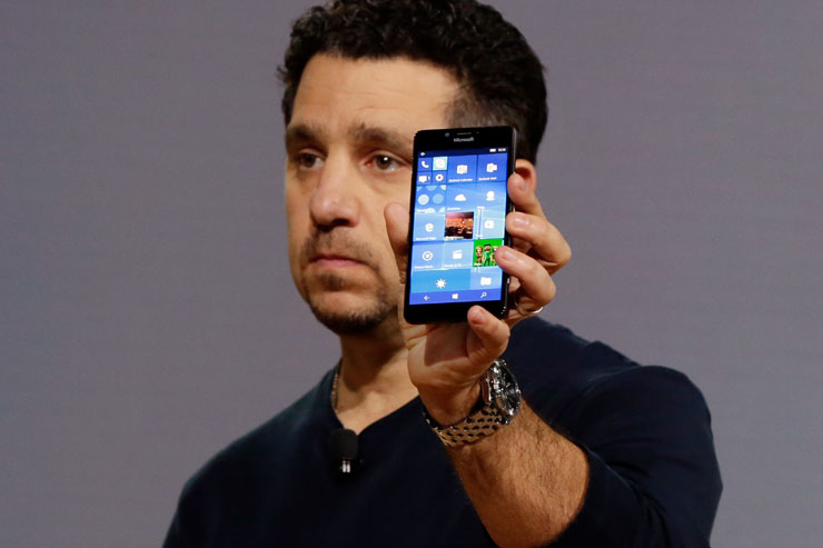 Microsoft, nuovi Lumia e Surface all’insegna di Windows 10