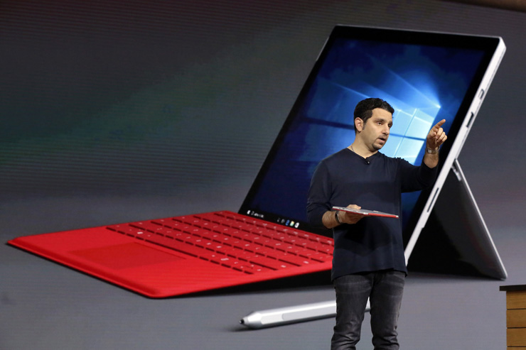 Microsoft, nuovi Lumia e Surface all’insegna di Windows 10