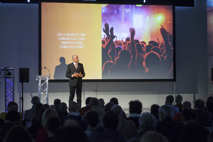 NEC Showcase 2015, le novità visual per applicazioni verticali