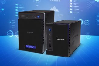 Netgear ReadyNAS 212 e 214, NAS con piattaforma ARM Cortex