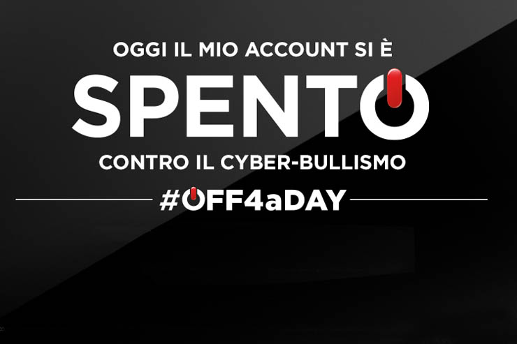 #OFF4aDAY, Samsung e Moige contro il cyber-bullismo
