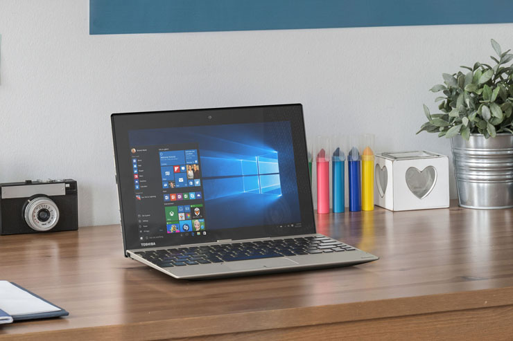 Toshiba, nuovi notebook e una garanzia per “stare sereni”