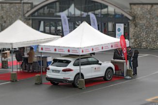 Porsche e Vodafone Automotive, mobilità intelligente e integrata