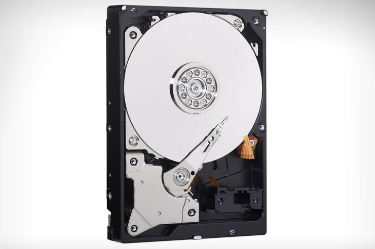 WD integra i drive Green nella gamma WD Blue