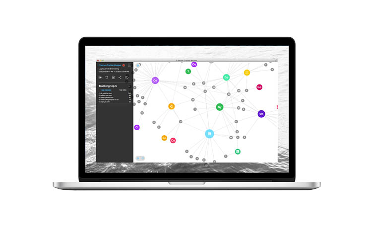 F-Secure Tracker Mapper rivela i tracciatori online