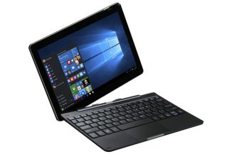 Mediacom WinPad 10.1 X201, detachable economico con Windows 10