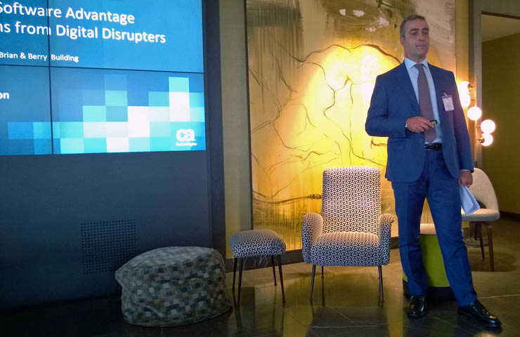 Michele Lamartina nominato Country Manager di CA Technologies Italia