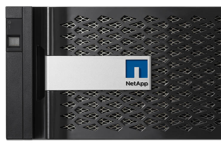 NetApp, soluzioni All-Flash al costo dei dischi tradizionali