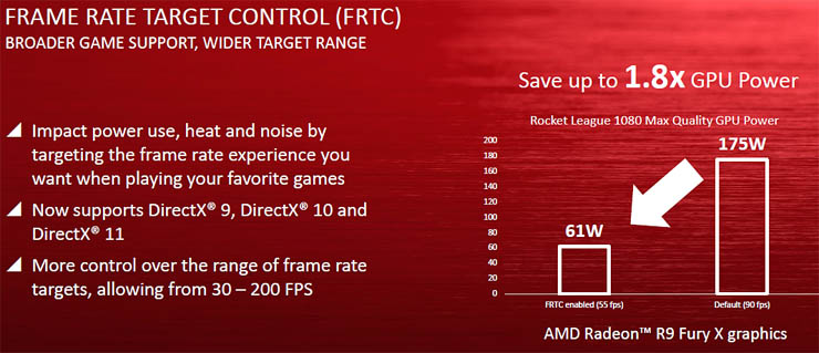 AMD Radeon Software Crimson Edition, performance e affidabilità