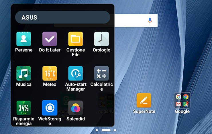 Asus ZenPad S 8.0, il tablet leggero per la mobilità quotidiana