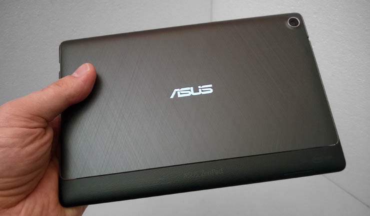 Asus ZenPad S 8.0, il tablet leggero per la mobilità quotidiana